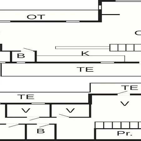 9 Person In Ferienhaus