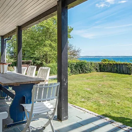 Ferienhaus 9 Person In *