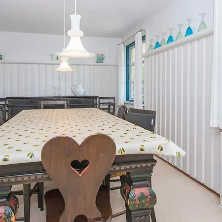 Ferienhaus 9 Person In Ebeltoft